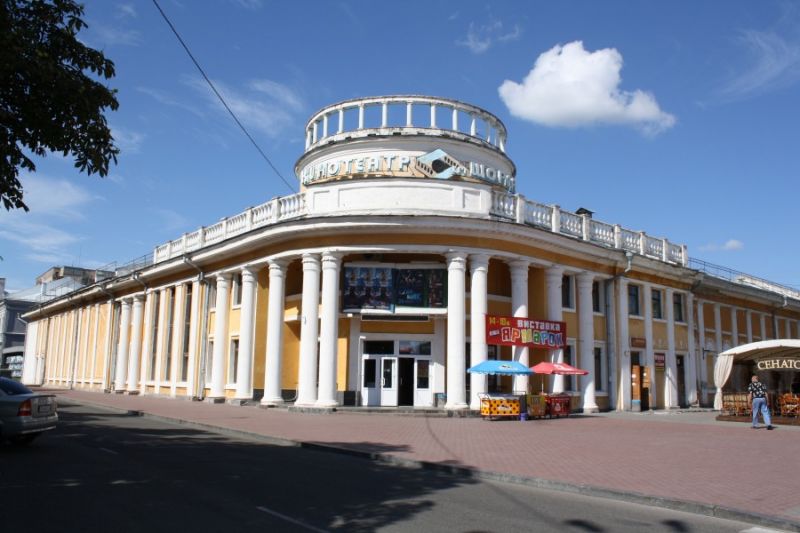 Топ-8 пам’яток культури, які пошкодили російські окупанти