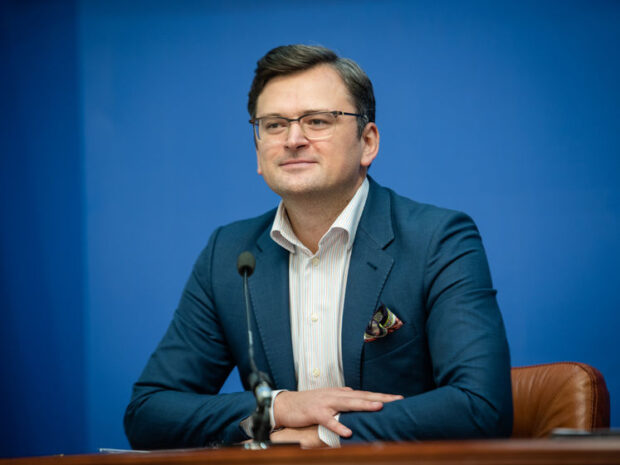 Дмитро Кулеба