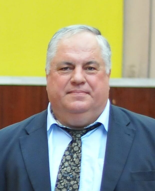 Олег Амосов