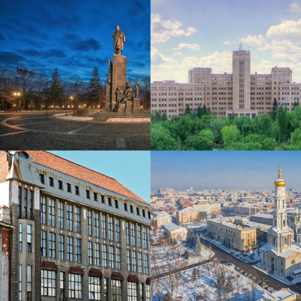 Харків до “спасіння путіна” 