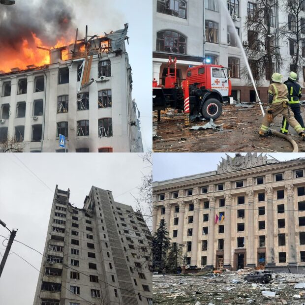 Харків після “спасіння путіна” 