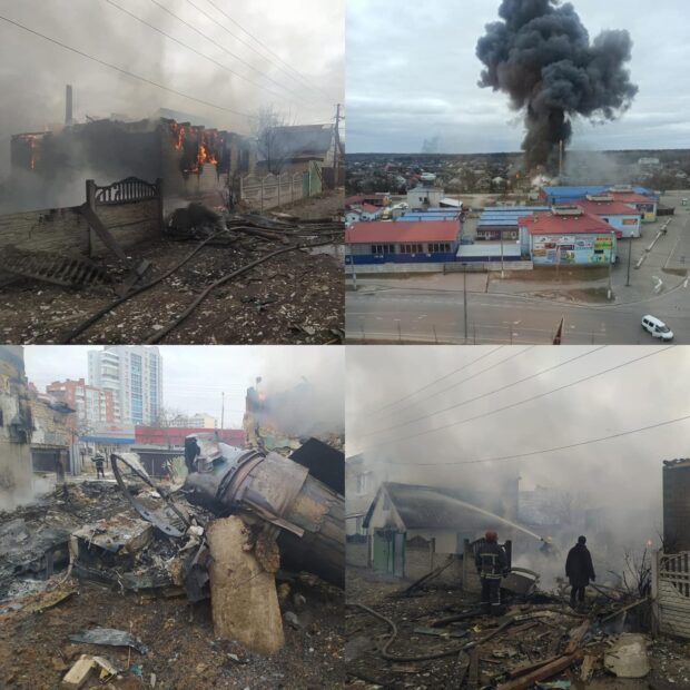 Чернігів після “спасіння путіна” 