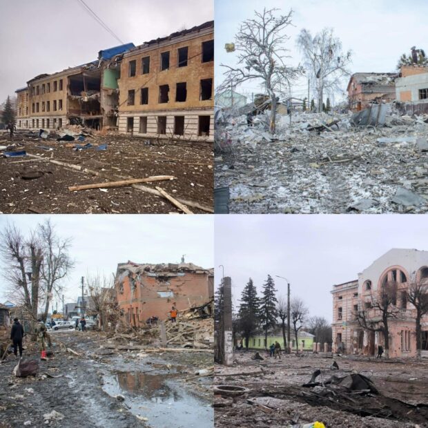 Суми після “спасіння путіна” 