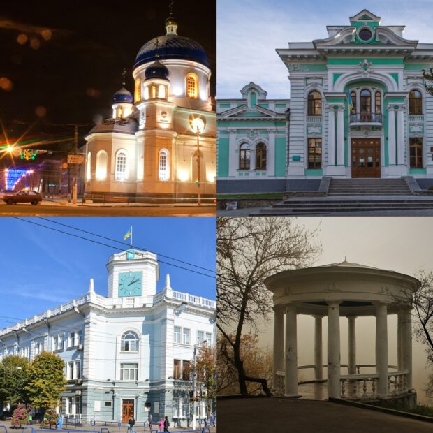 Житомир до “спасіння путіна” 