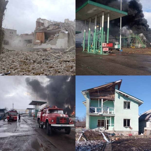 Житомир після “спасіння путіна” 