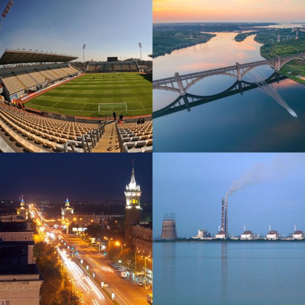 Запоріжжя до “спасіння путіна”