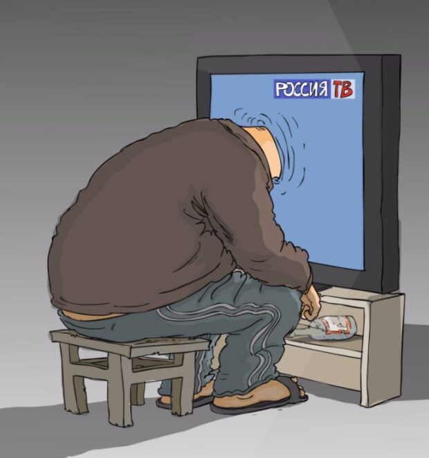 росія