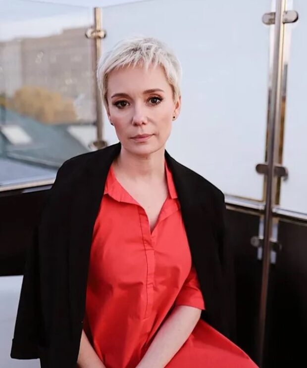 Чулпан Хаматова