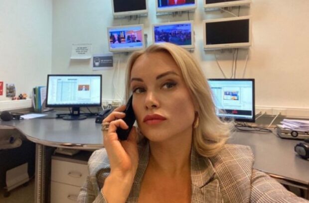 Марина Овсяннікова