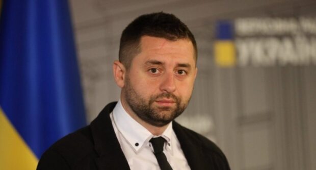 Давид Арахамія