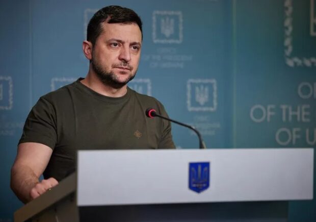 Володимир Зеленський