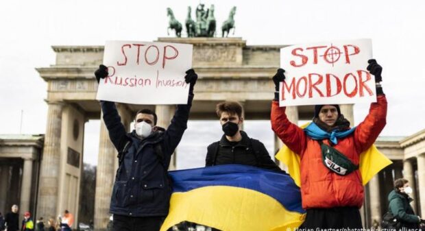 Світ об'єднався заради України