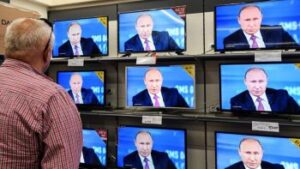 Пропаганда Росії