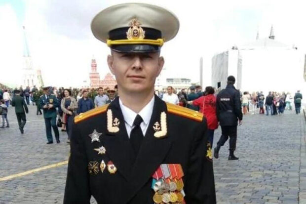 Дмитро Софронов