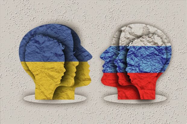 росія і Україна