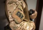 СБУ затримала самопроголошеного голову Димерської ОТГ