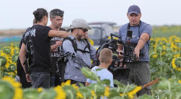 Олег Сенцов