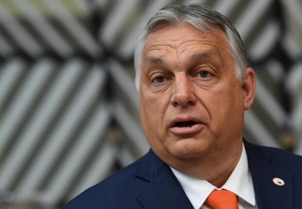 Віктор Орбан - угорський проросійський державний діяч, прем'єр-міністр
