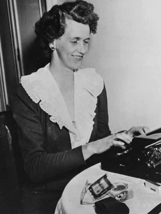 Анна Рузвельт