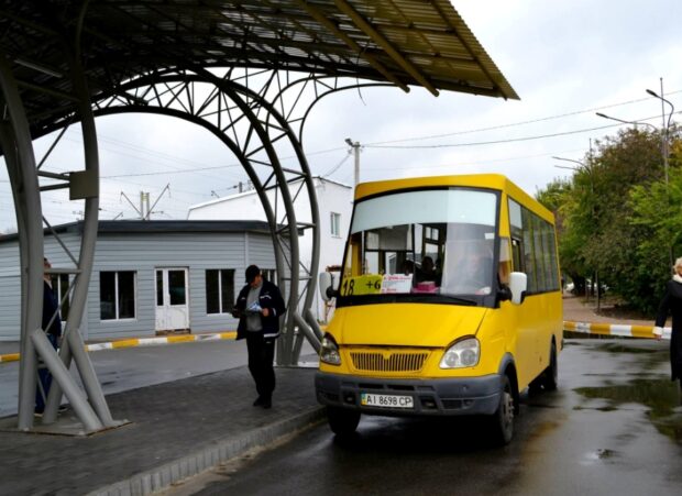 Стало відомо коли відновиться транспортне сполучення між Києвом та Ірпенем
