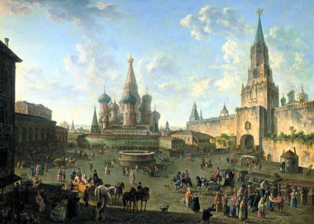 https://my-kiev.com/wp-content/uploads/2022/04/Red_Square_in_Moscow_1801_by_Fedor_Alekseev.jpg