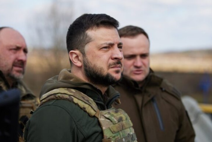 Україна ще не остаточно виграла битву за Київ – Зеленський
