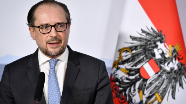 Міністр закордонних справ Австрії виступив проти членства України в ЄС