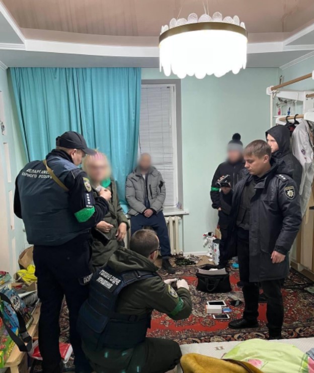 Катував прихильників ЗСУ: Поліцейські затримали зрадника з Бучі