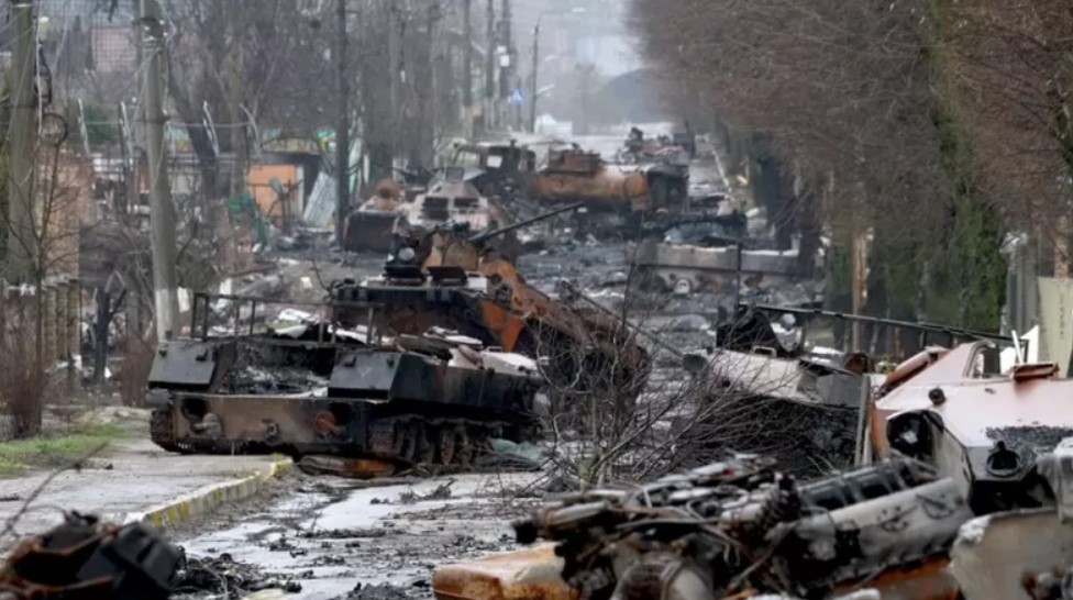 росіяни вбили кожного п’ятого жителя у окупованій Бучі