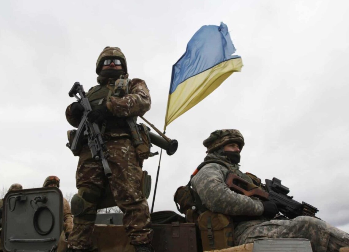 США почали тренувати бійців ЗСУ у Німеччині