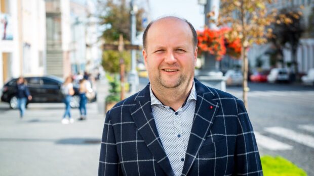 віктор бронюк