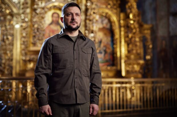 Зеленський поговорив із Ердоганом перед його розмовою з Путіним