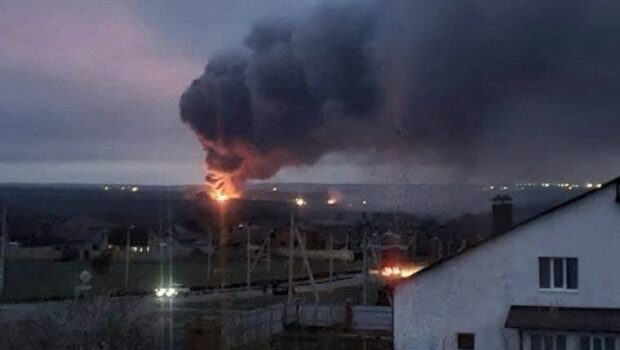 Україна захищатиметься ударами по складах і базах РФ, світ визнає наше право - Подоляк