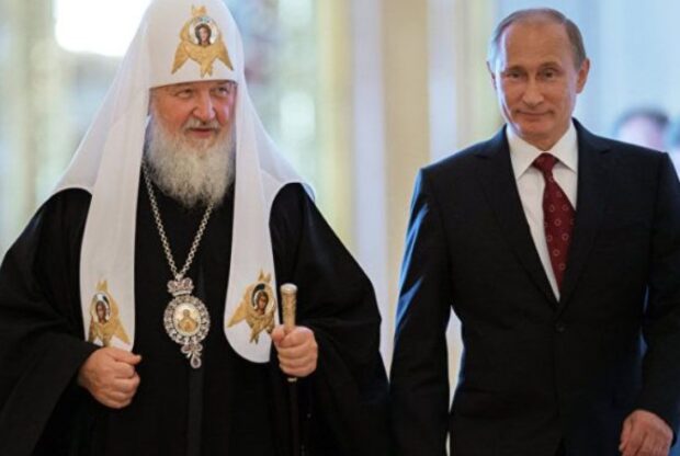 глава рпц кіріл