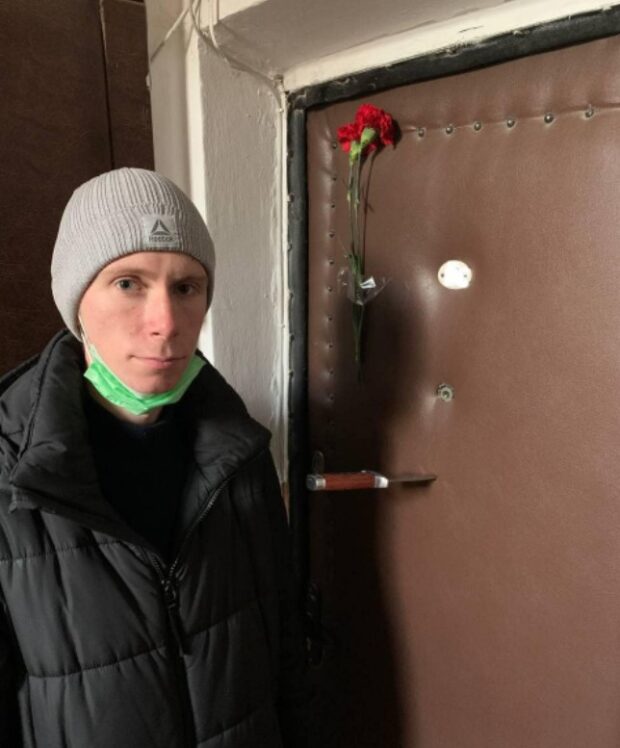 Ранок юриста ГО "Мапа Реновації" Дмитра Перова, 15 листопада 2021 року