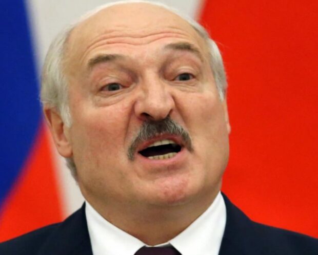 лукашенко