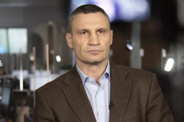 Віталій Кличко