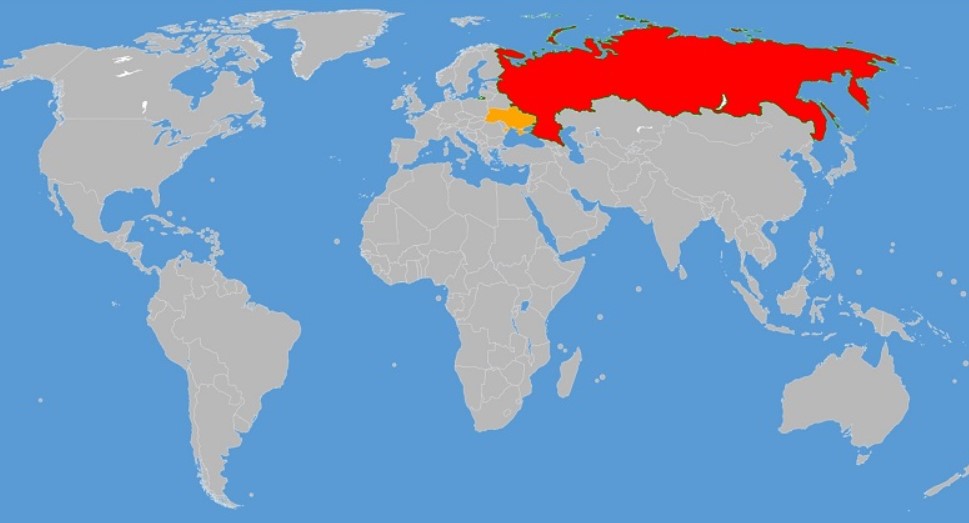 росія