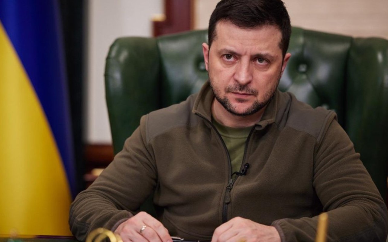 Володимир Зеленський