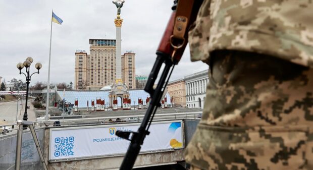 Оборона Києва