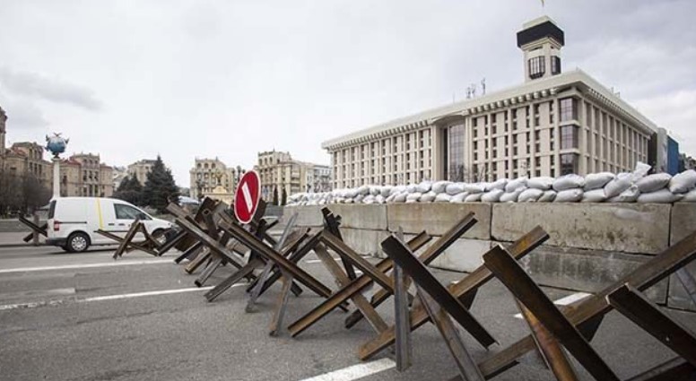 У столиці розробили план оборони на випадок повторного наступу