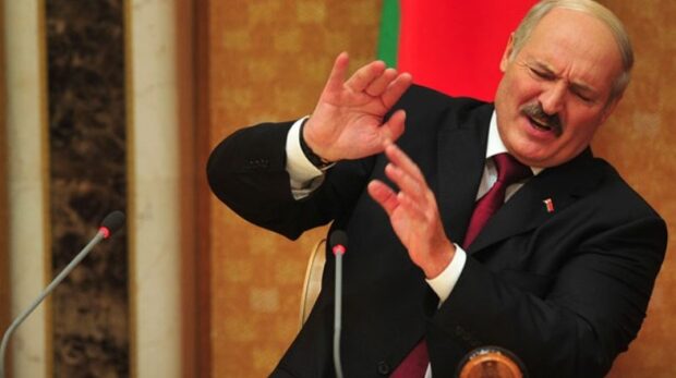 лукашенко