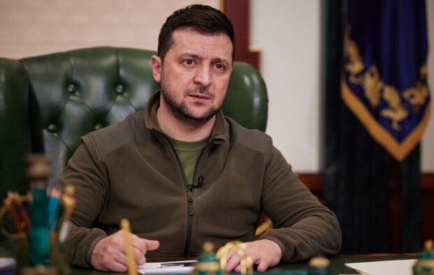 Володимир Зеленський