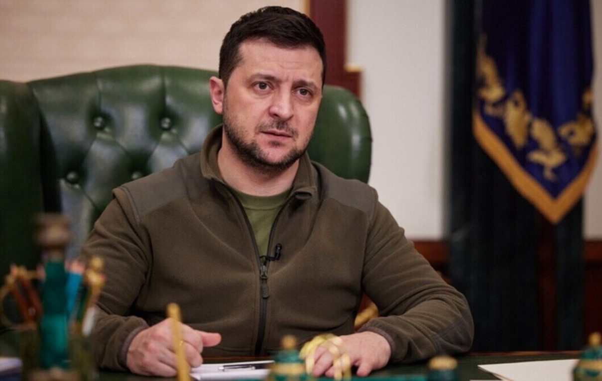 Володимир Зеленський