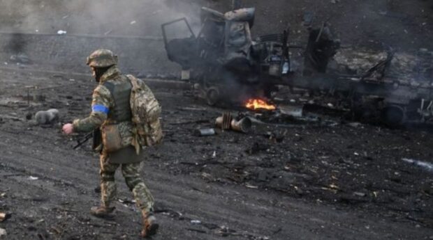 війна