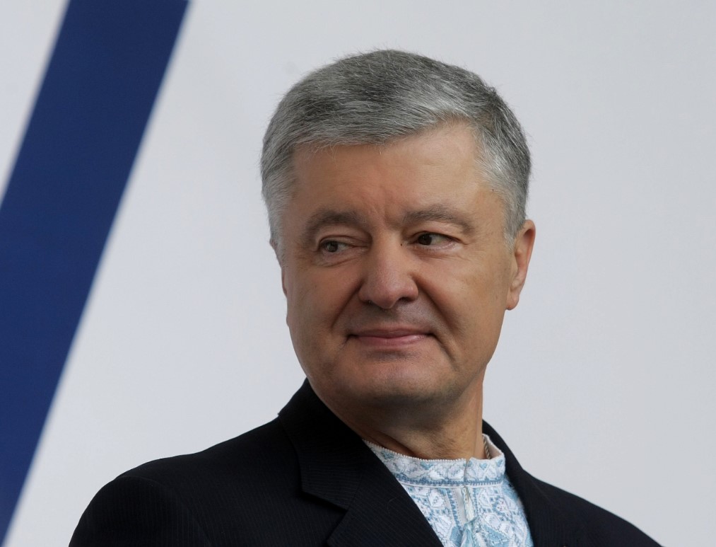 Петро Порошенко