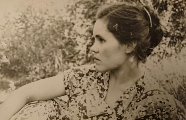 Галина Севрук, 1950-ті роки