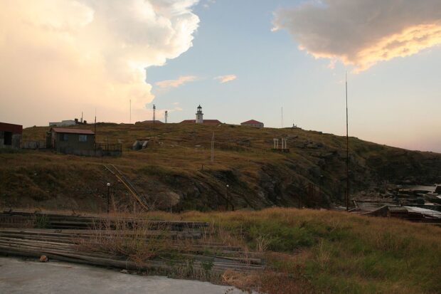 острів Зміїний
