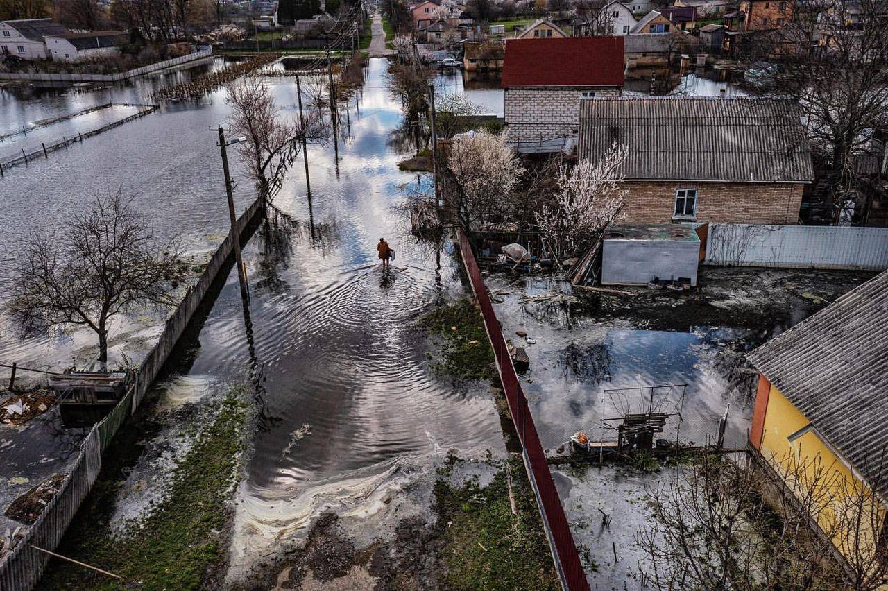 Демидів – як українське село врятувало Київ