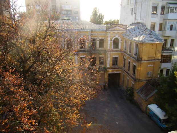 Садиба Сікорського